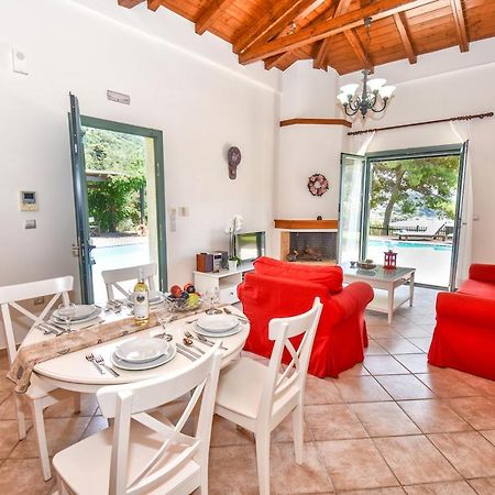 Corfu Resorts Villas เปเลคาส ภายนอก รูปภาพ