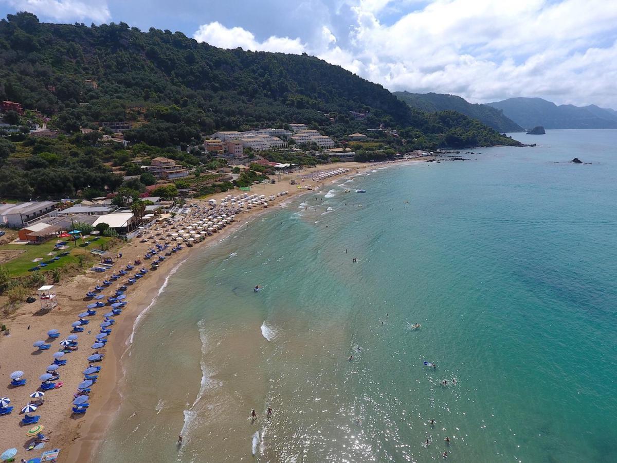 Corfu Resorts Villas เปเลคาส ภายนอก รูปภาพ