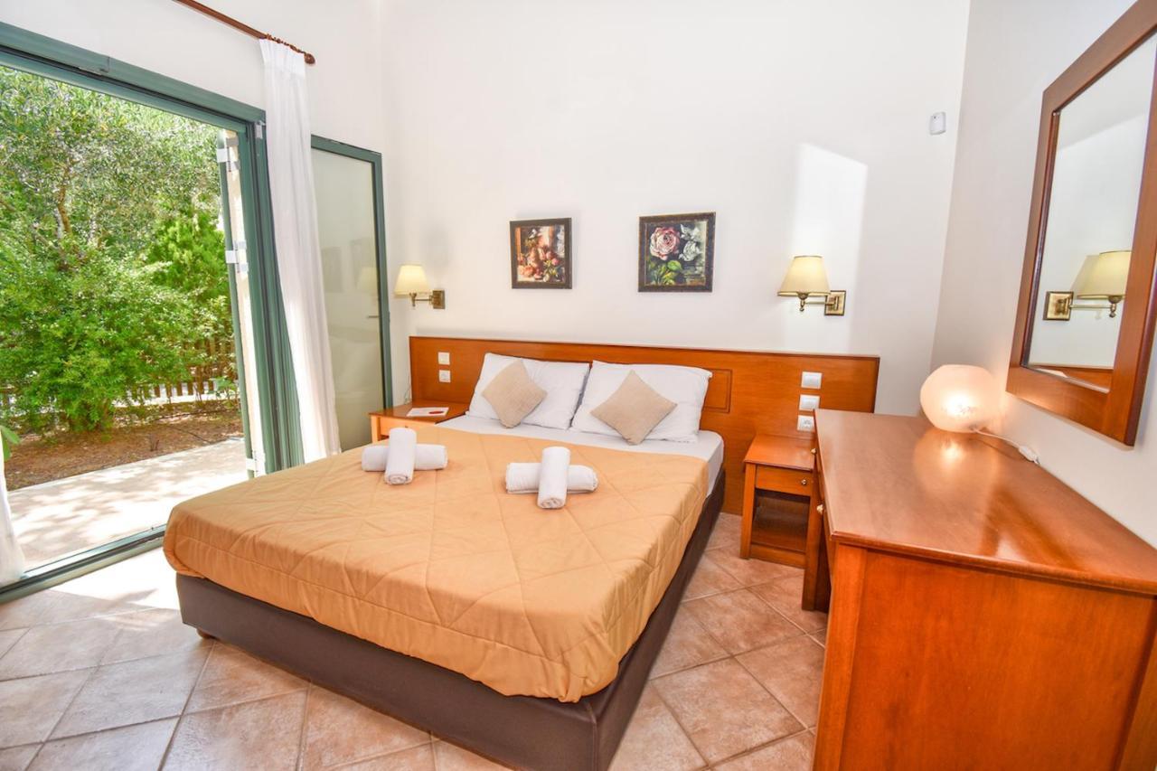 Corfu Resorts Villas เปเลคาส ภายนอก รูปภาพ