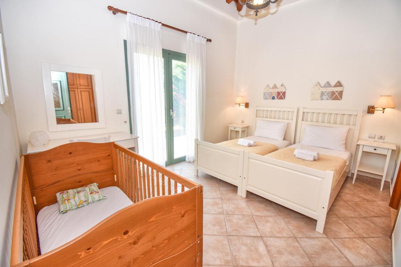 Corfu Resorts Villas เปเลคาส ภายนอก รูปภาพ