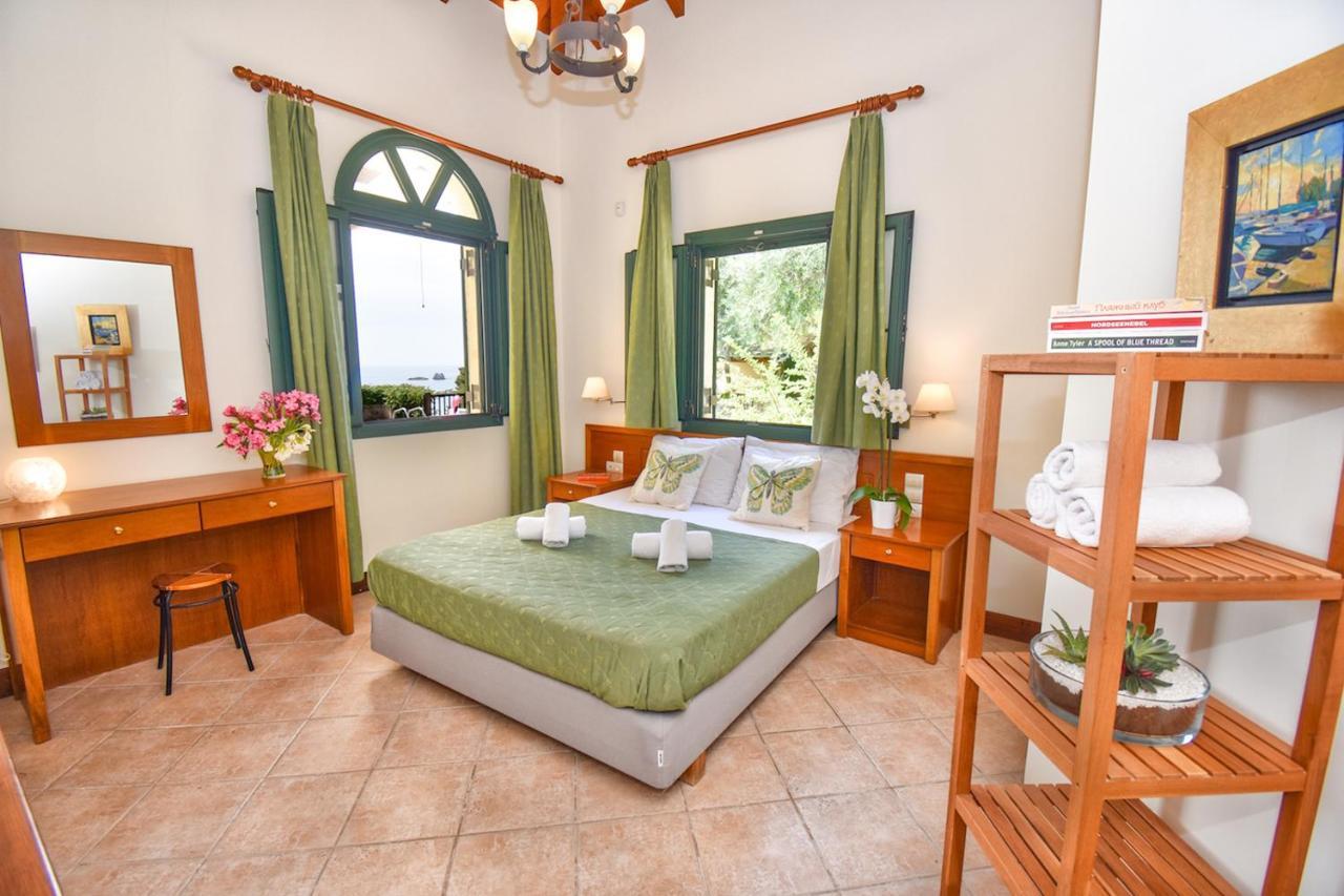 Corfu Resorts Villas เปเลคาส ภายนอก รูปภาพ