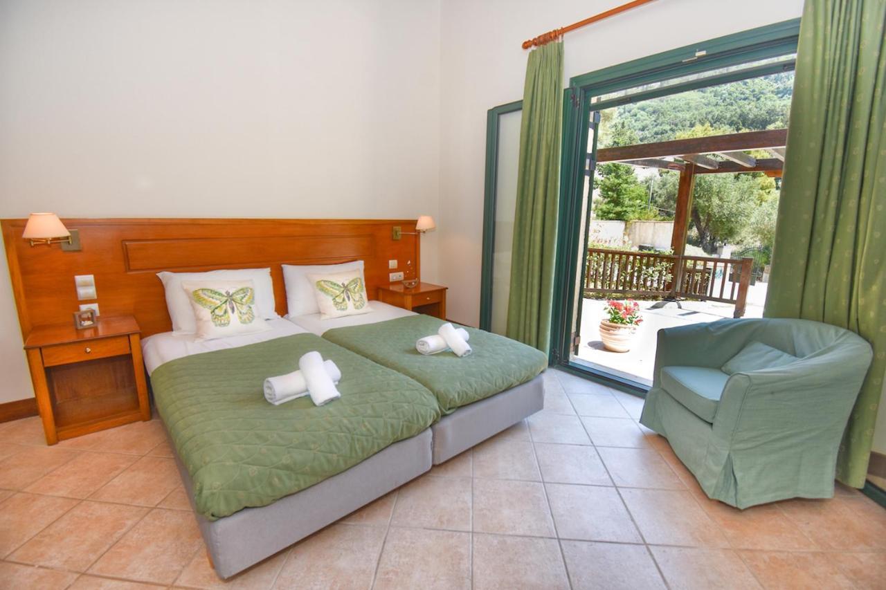 Corfu Resorts Villas เปเลคาส ภายนอก รูปภาพ