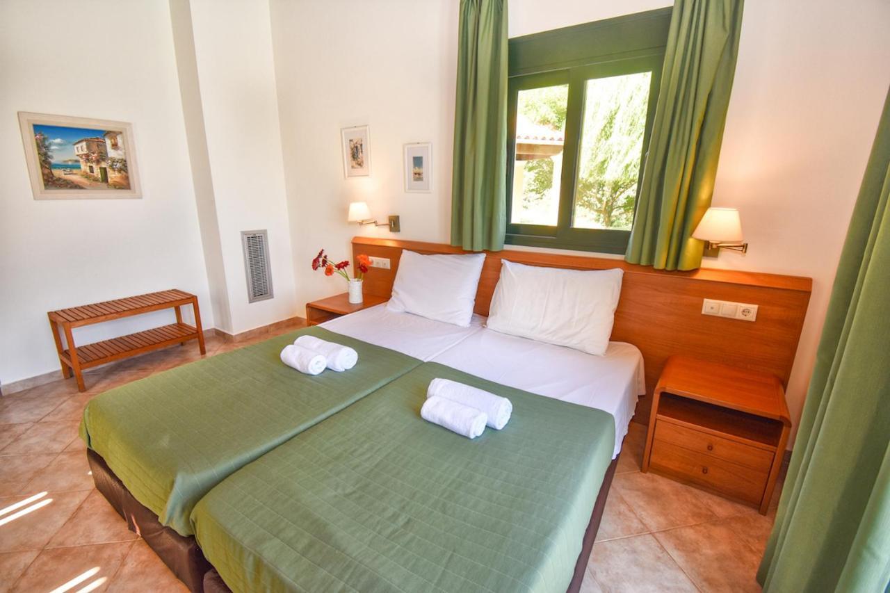 Corfu Resorts Villas เปเลคาส ภายนอก รูปภาพ