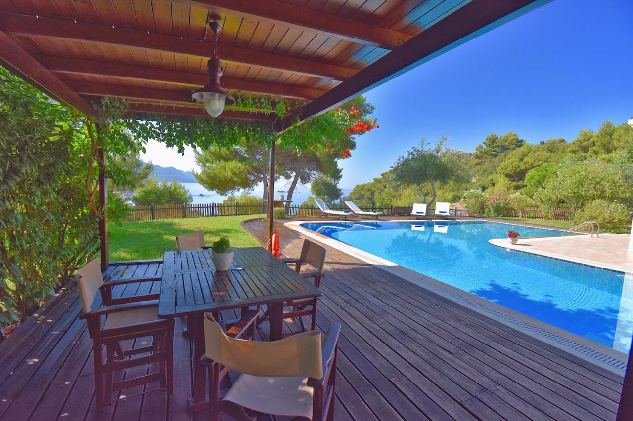Corfu Resorts Villas เปเลคาส ภายนอก รูปภาพ