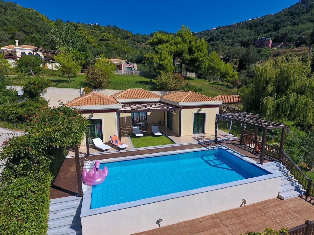 Corfu Resorts Villas เปเลคาส ภายนอก รูปภาพ