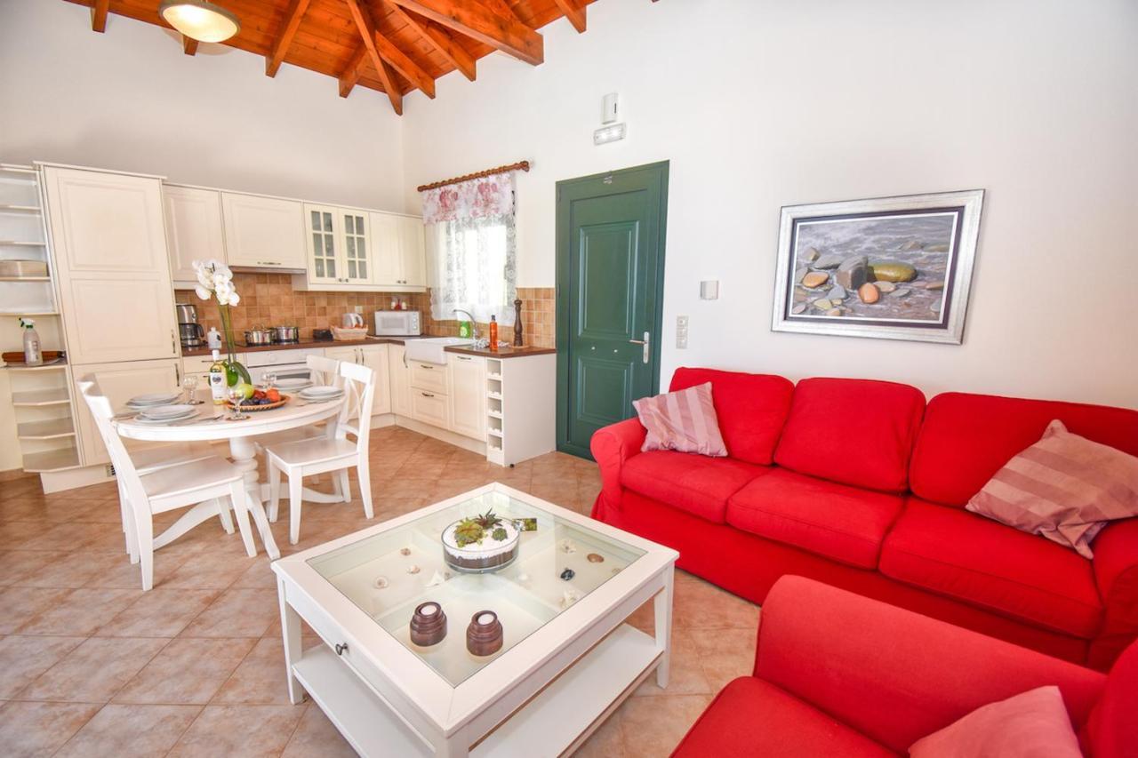 Corfu Resorts Villas เปเลคาส ภายนอก รูปภาพ