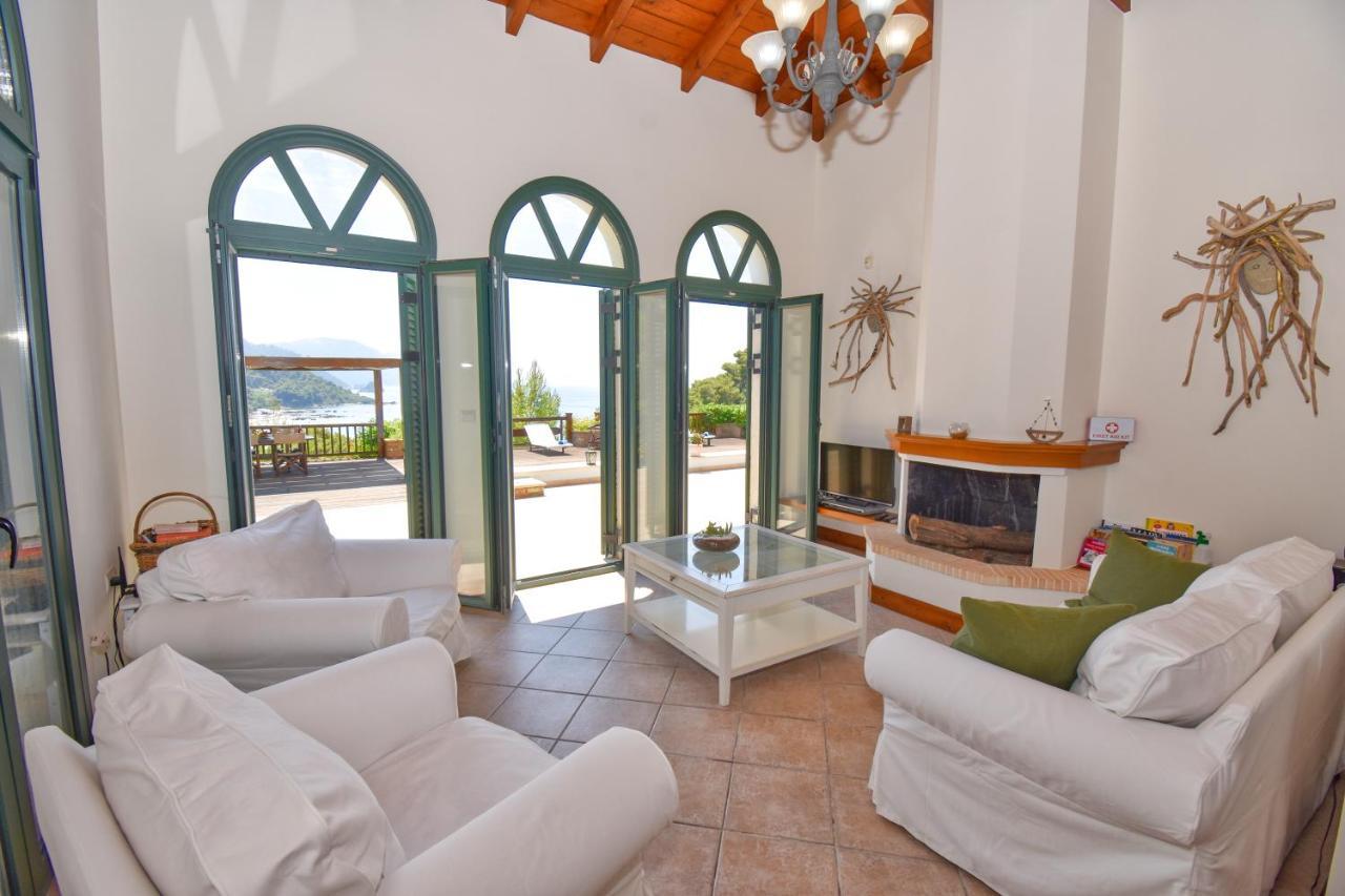Corfu Resorts Villas เปเลคาส ภายนอก รูปภาพ