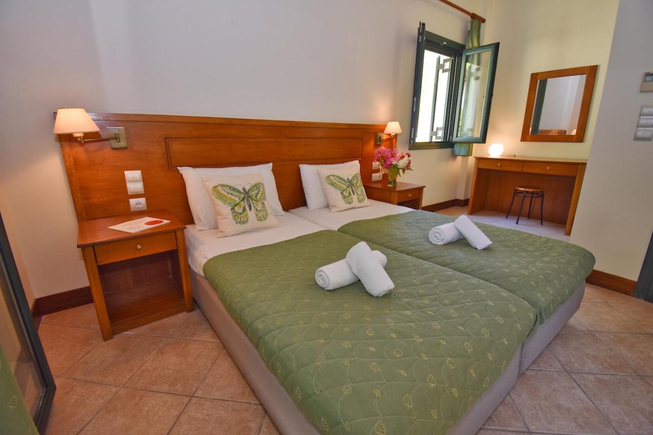 Corfu Resorts Villas เปเลคาส ภายนอก รูปภาพ
