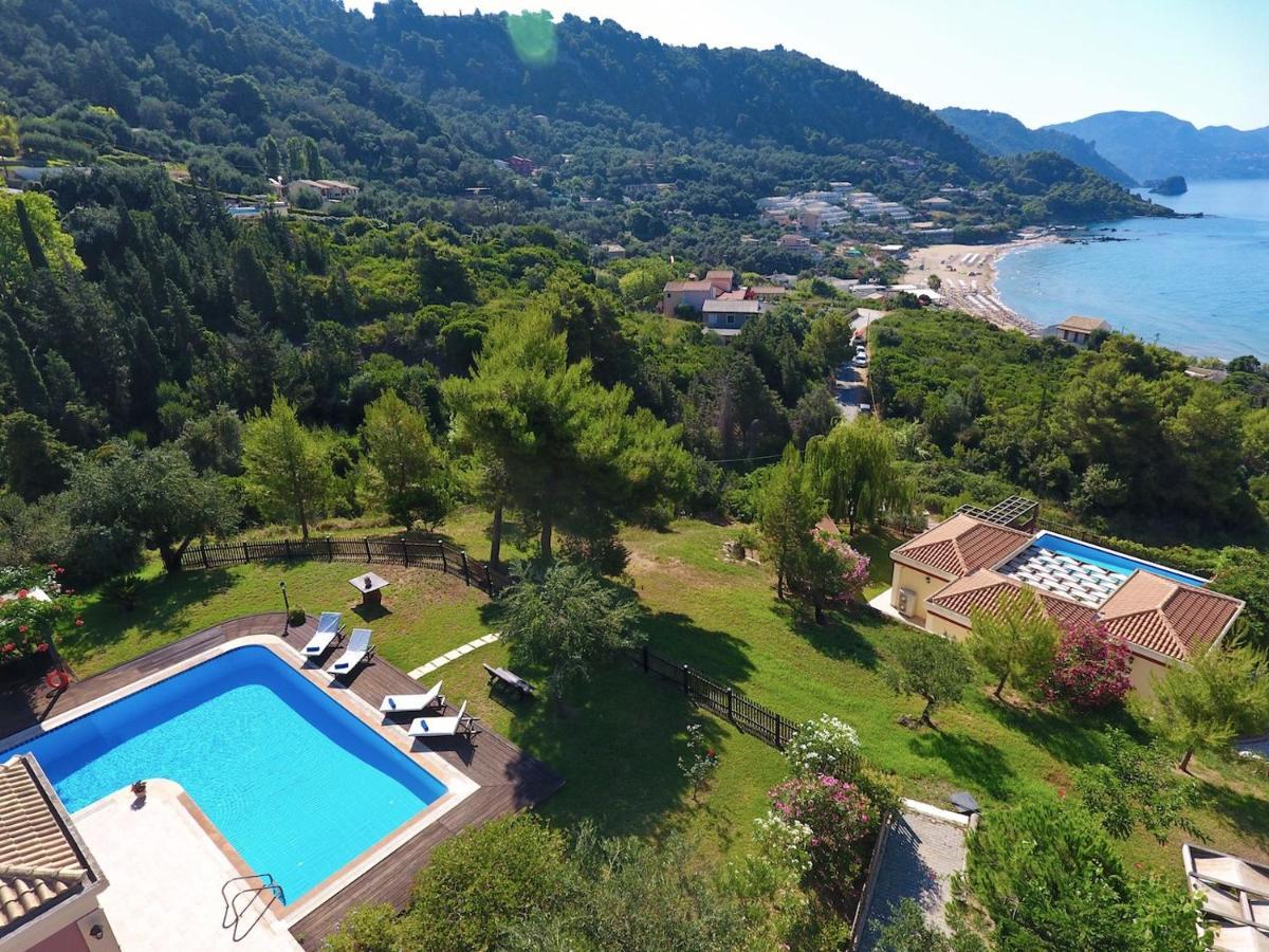 Corfu Resorts Villas เปเลคาส ภายนอก รูปภาพ