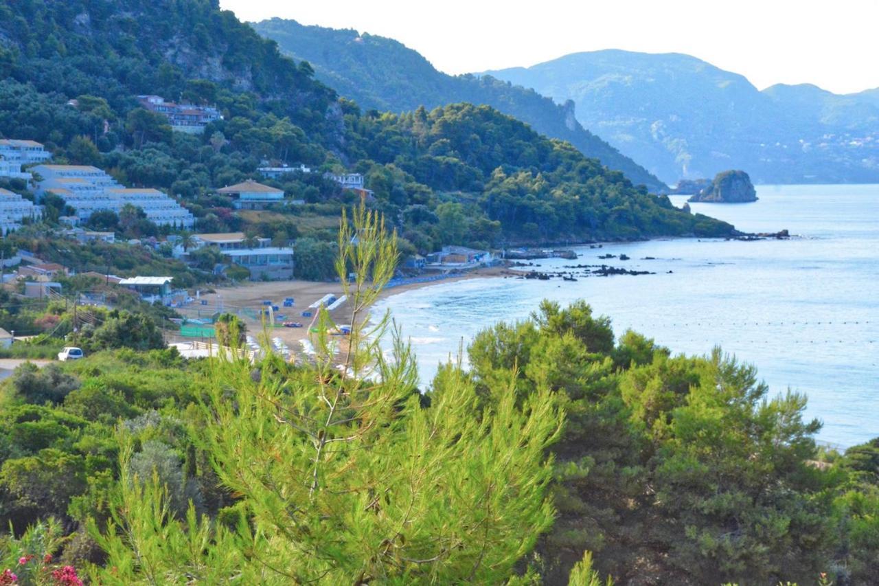 Corfu Resorts Villas เปเลคาส ภายนอก รูปภาพ