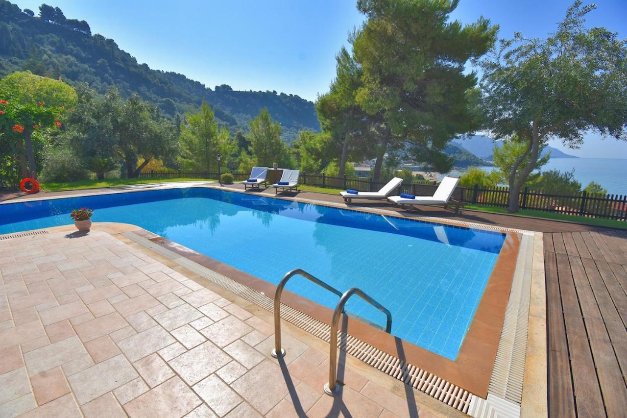 Corfu Resorts Villas เปเลคาส ภายนอก รูปภาพ