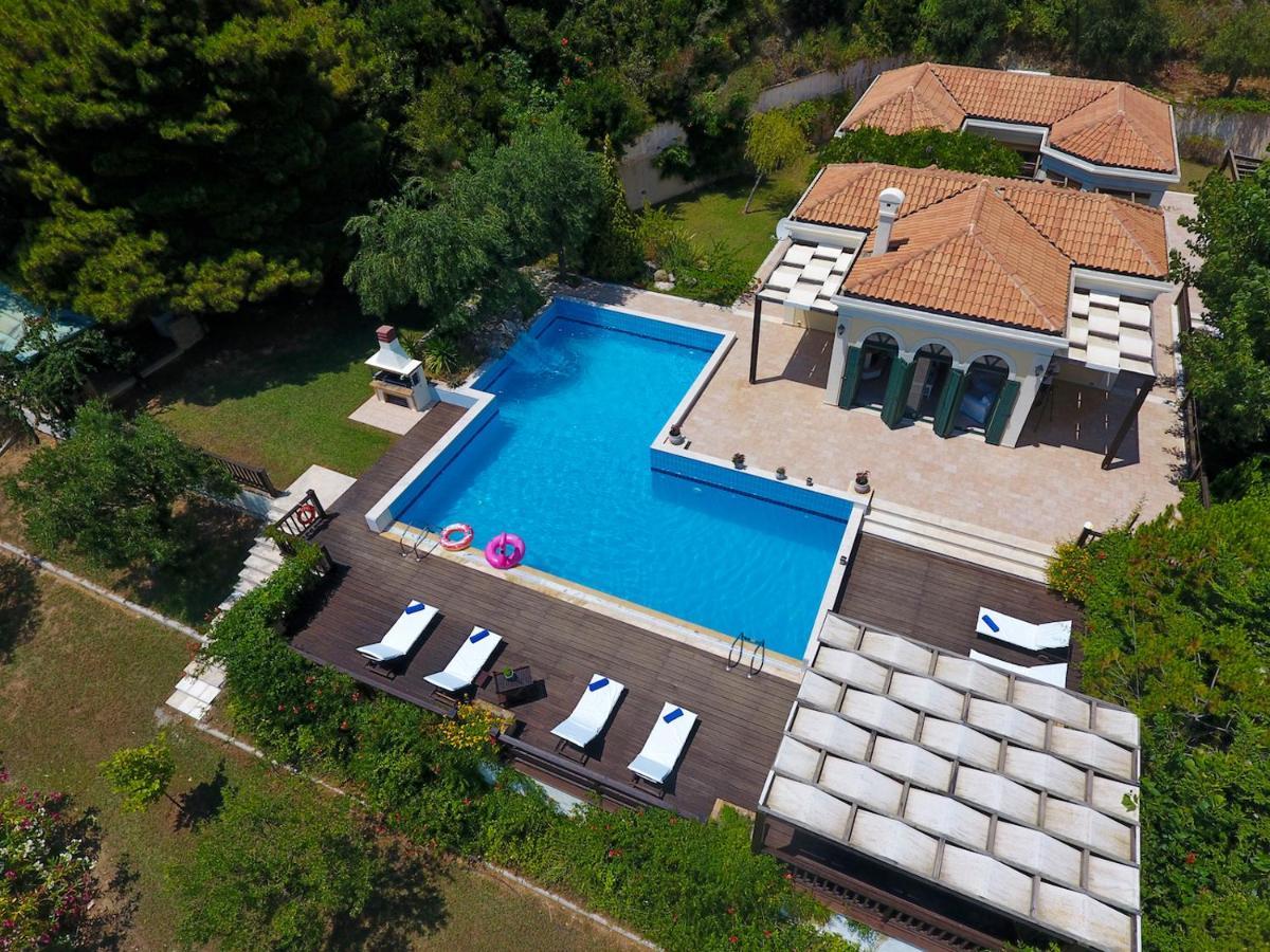 Corfu Resorts Villas เปเลคาส ภายนอก รูปภาพ