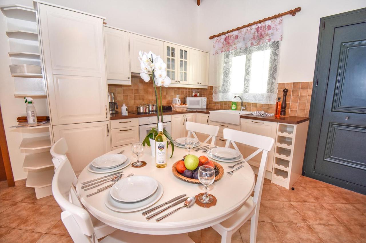 Corfu Resorts Villas เปเลคาส ภายนอก รูปภาพ