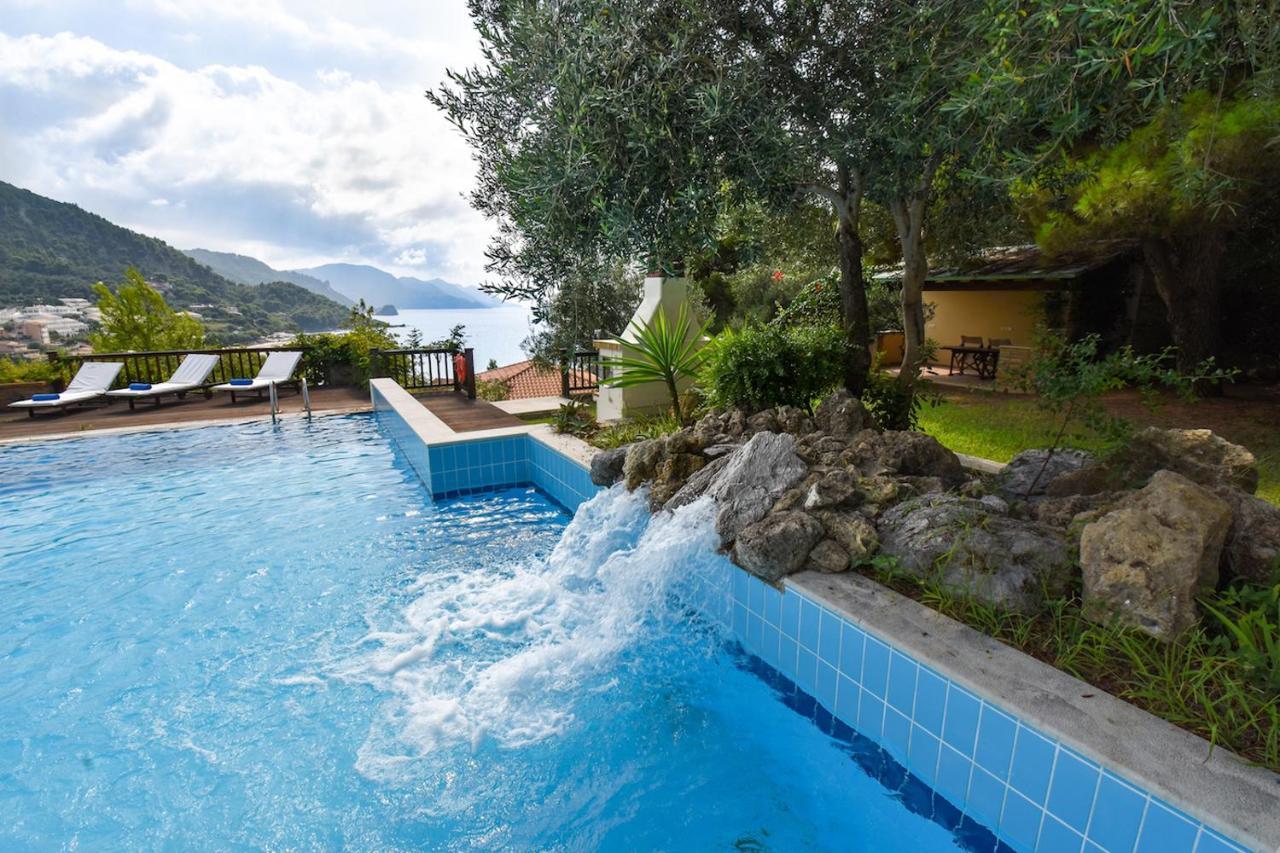 Corfu Resorts Villas เปเลคาส ภายนอก รูปภาพ