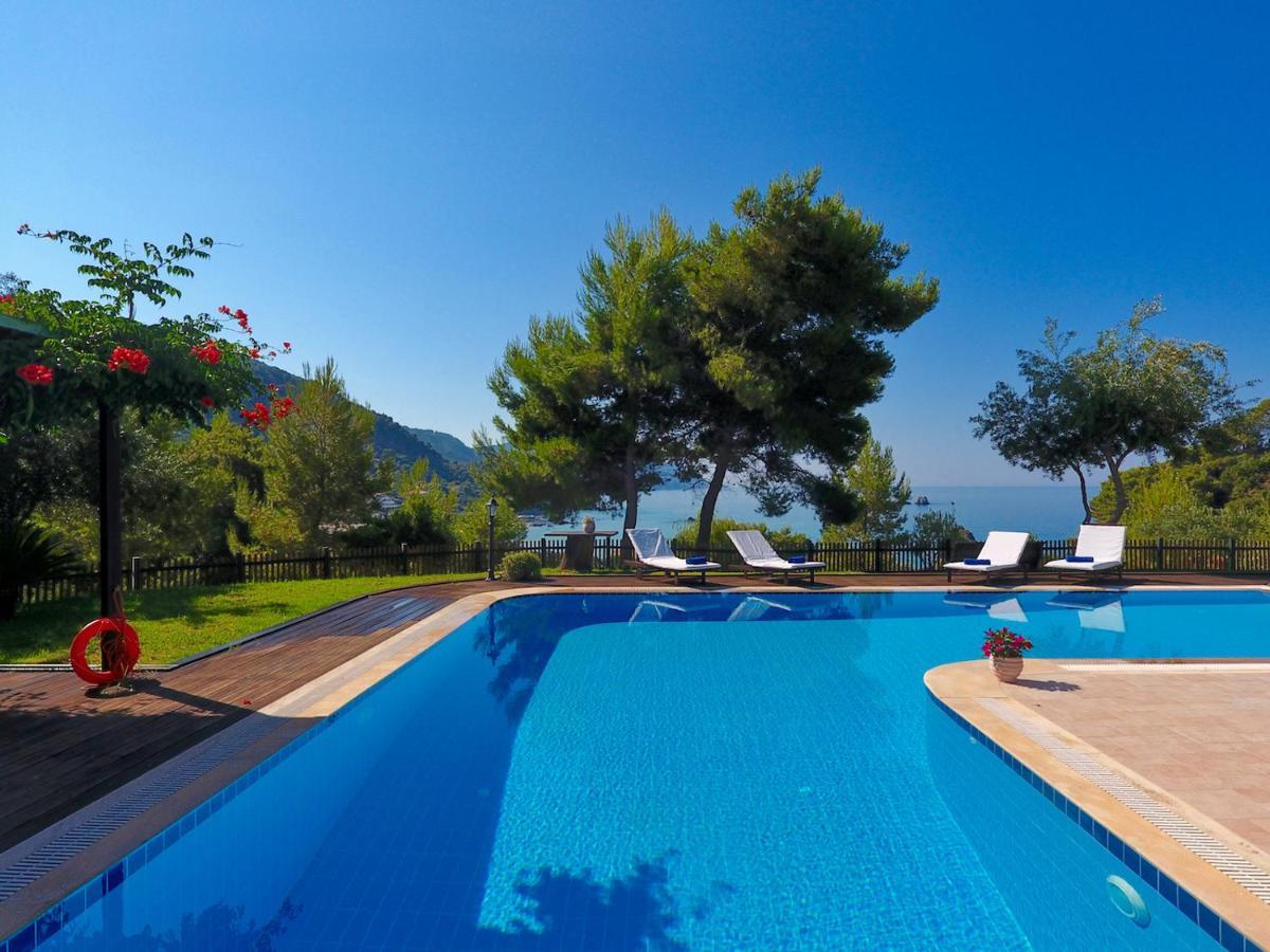 Corfu Resorts Villas เปเลคาส ภายนอก รูปภาพ