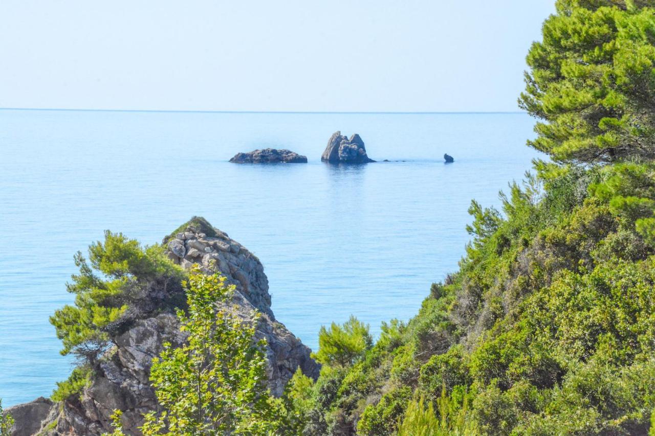 Corfu Resorts Villas เปเลคาส ภายนอก รูปภาพ