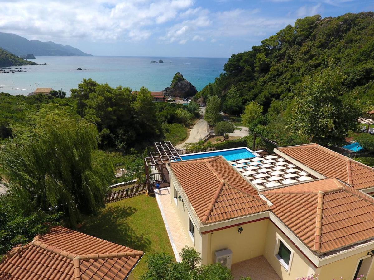 Corfu Resorts Villas เปเลคาส ภายนอก รูปภาพ