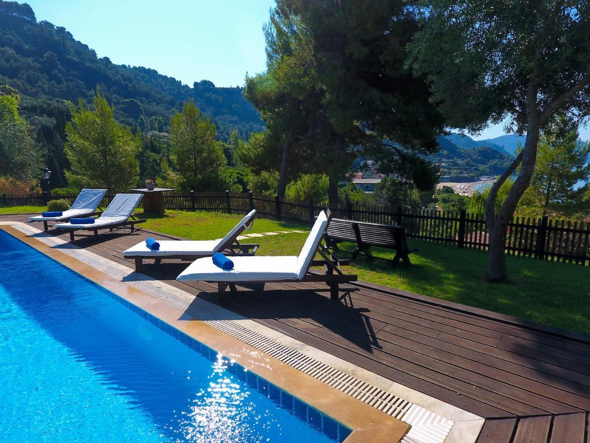 Corfu Resorts Villas เปเลคาส ภายนอก รูปภาพ