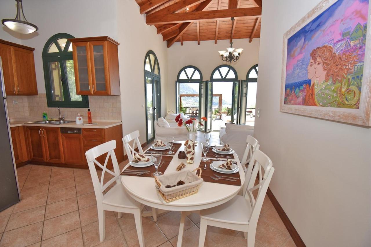 Corfu Resorts Villas เปเลคาส ภายนอก รูปภาพ